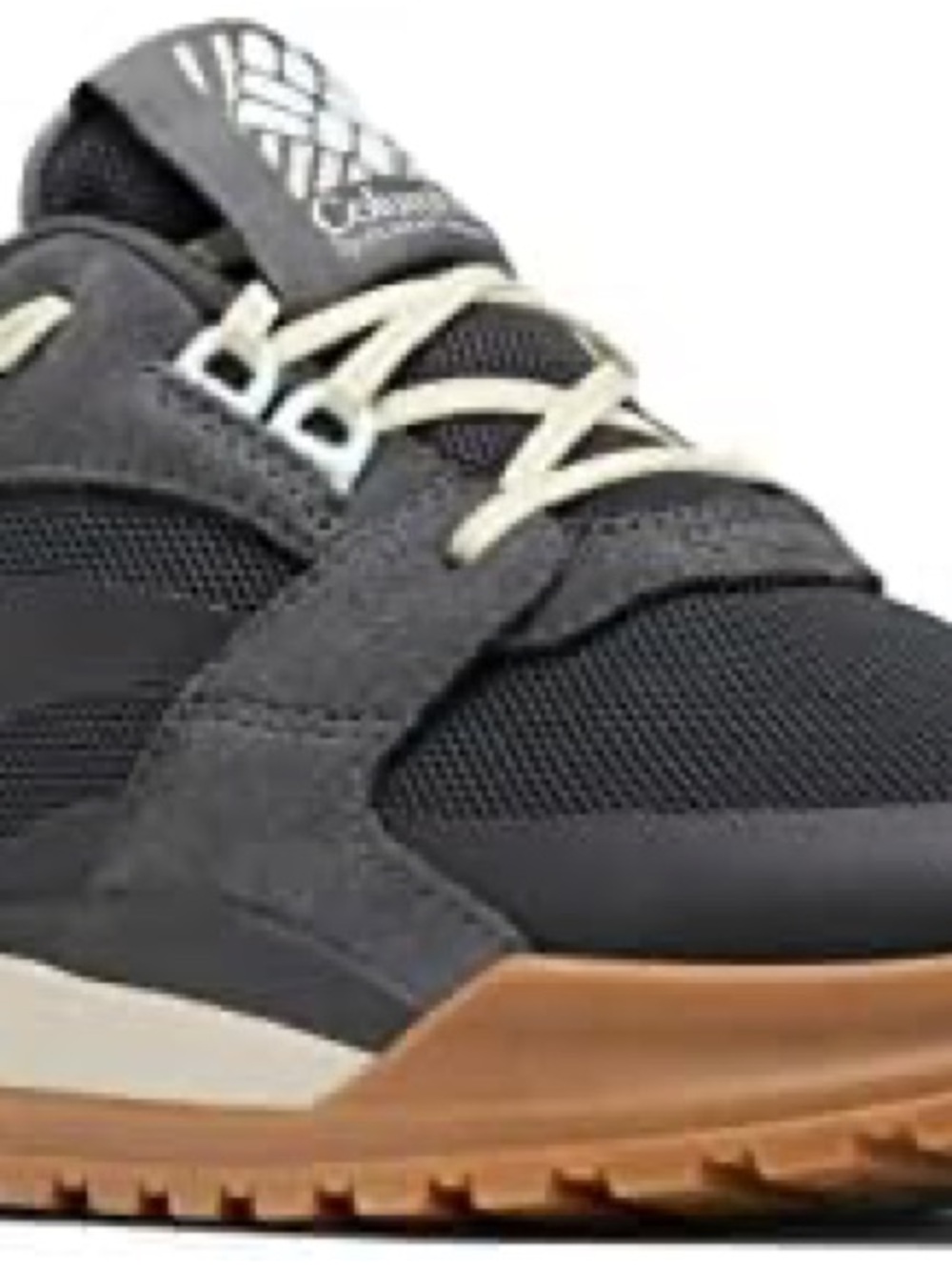 Columbia Wildone Anthem Trail Sneaker - Size 8